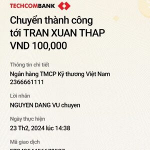 💛 53099 ĐÃ BAY 💛