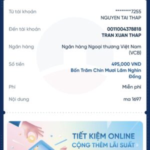 💛 51697 ĐÃ BAY 💛