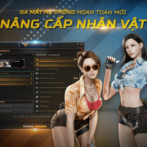 💚 MÃ CF 55073 💚 150K 💚 CHẢI NGHIỆM NHÂN VẬT 3 KĨ NĂNG-BOM VIP XẺNG+CỰU BINH