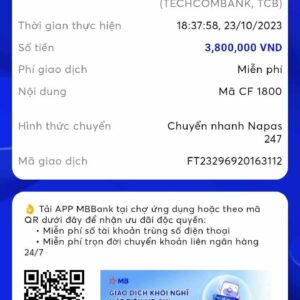 💛 1800 ĐÃ BAY 💛