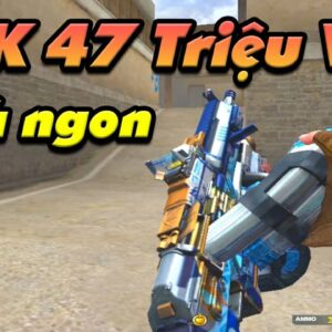 💚 MÃ CF 54546 💚 250K 💚 TREO_ AK VÂN HIẾM - RÌU HÀ NỘI có quà CỰU BINH