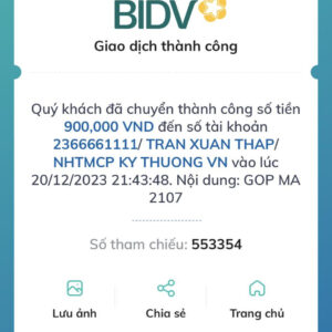 💛 2107 ĐÃ BAY 💛