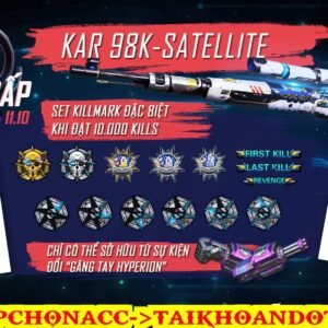💗 MÃ CF 56751 💗 10M5 🔥💗🔥 C4 0 dính V4 ĐẸP đã TIÊU ~48M 🔥 THƯƠNG lượng 🔥 TREO 🔥 MVP