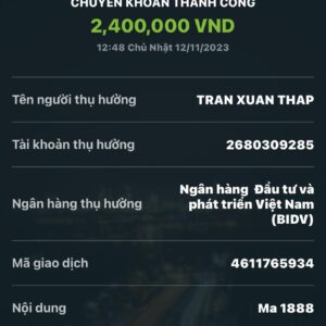 💛 1888 ĐÃ BAY 💛