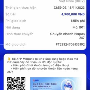 💛 1911 ĐÃ BAY 💛