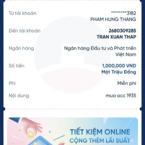 💛 1935 ĐÃ BAY 💛