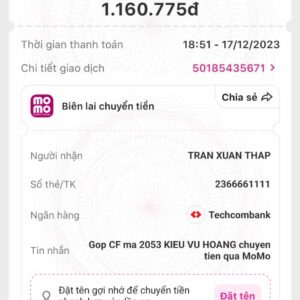 💛 2053 ĐÃ BAY 💛