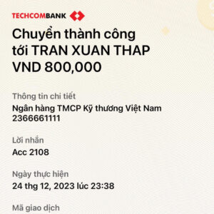 💛 52108 ĐÃ BAY 💛