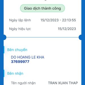 💛 2076 ĐÃ BAY 💛