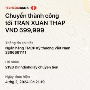 💛 52193 ĐÃ BAY 💛