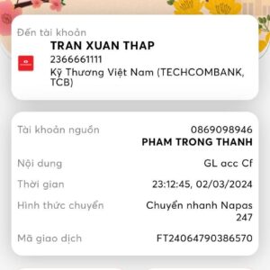 💛 3086 ĐÃ BAY 💛