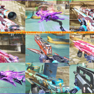 💚 MÃ CF 44627 💚 500K 💚 CẢM NHẬN TÂN BINH_TMP QUỶ + BIẾN HÌNH_3 DÒNG