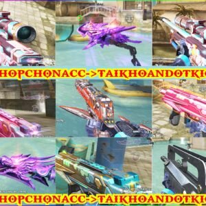 💚 MÃ CF 56777 💚 450K 💚 CẢM NHẬN chơi được TÂN BINH_TMP QUỶ + BIẾN HÌNH_3 DÒNG 💗