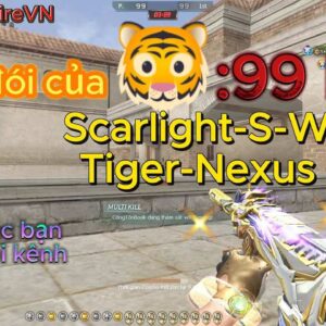 💚 MÃ CF 56062 💚 100K 💚 CẢM NHẬN SCAL GIẬT SÉT WIND 🔥 NGẦU C4 + QUÀ CỰU BINH