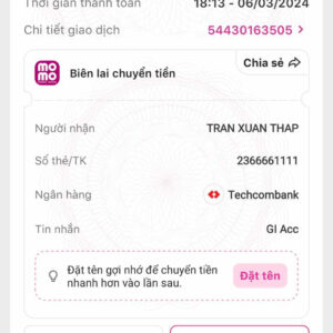 💛 53073 ĐÃ BAY 💛