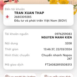 💛 3208 ĐÃ BAY 💛