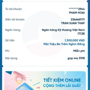 💛 3198 ĐÃ BAY 💛