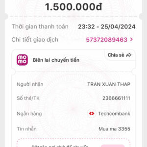 💛 3355 ĐÃ BAY 💛