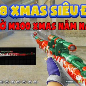💗 MÃ CF 56039 💗 1M5 💗 ID ĐẸP_M200+COLT vip vừa gọn Kar98 TUYẾT tập NGẮM 🔥