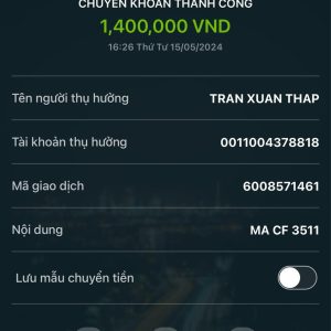 💛 3511 ĐÃ BAY 💛