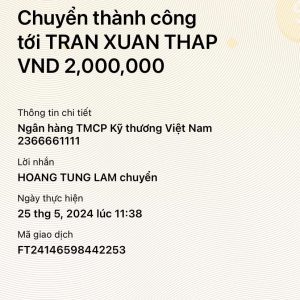 💛 3500 ĐÃ BAY 💛