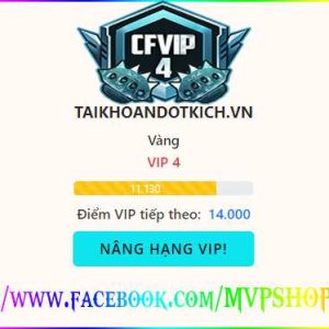 💗 MÃ CF 56001 💗 4M3 💗 TỔNG TƯ LỆNH~ĐẦY ĐẶN TRIỆU KILL 💗 HÀNG NÓNG nhiệt 🔥 C4