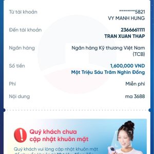 💛 3688 ĐÃ BAY 💛