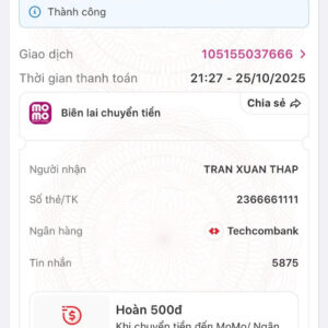 💗 MÃ CF 55875 💗 2M7 🔥💗🔥 còn XÓT LẠI 🔥 SIU DEMON QUỶ 🔥 khắc ấn Bản Max HBV 💗 ĐÃ BÁN 💗