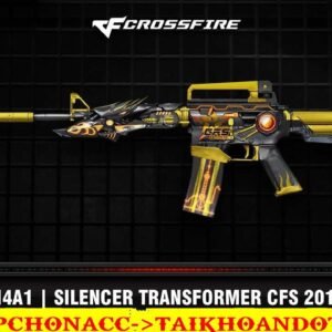 💗 MÃ CF 56827 💗 1M 💗 M200 CFVL 🔥 ĐỎ RỰC 🔥 CHÁY M4 CFS C4 -x3 KUKRI + QUÀ CỰU BINH