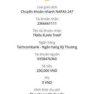 💛 53789 ĐÃ BAY 💛