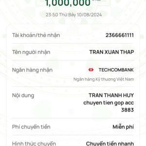 💛 3883 ĐÃ BAY 💛