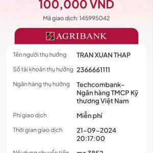 💛 53852 ĐÃ BAY 💛