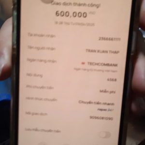 🔔 54568 ĐÃ BÁN 🔔 600K 💚 CFS C4_33 PHIẾU BÁU VẬT + QUÀ CỰU BINH_NHIỀU SNIP