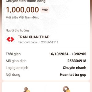 💛 4268 ĐÃ BAY 💛