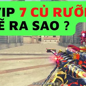 💗 MÃ CF 55958 💗 2M7 💗 DEMON C4 + hồng tâm AI THÀNH TÍCH KILL CAO~SNIP xinh nhiệt 🔥