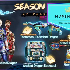 💗 MÃ CF 55979 💗 2M2 💗 TREO~CHUYÊN TÂM~AK THIÊN SỨ 🔥 bản MAX dàn BÁU VẬT 💗