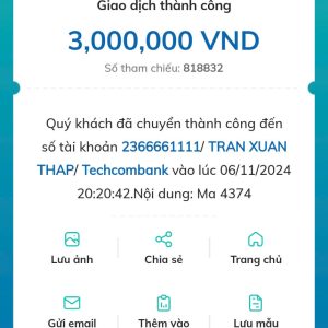 💛 4374 ĐÃ BAY 💛