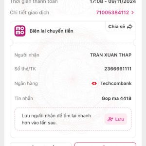 💛 4418 ĐÃ BAY 💛