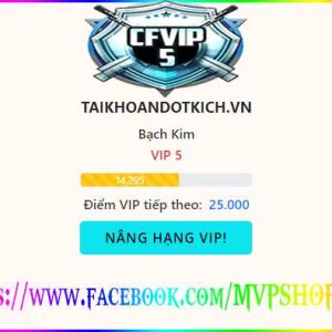 💗 MÃ CF 55971 💗 3M3 🔥 TREO~VIP5~15 triệu CỰC ĐÃ C4 mix 6 NÒNG ⭐ QUÂN BÀI MIX