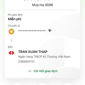 💛 4596 ĐÃ BAY 💛