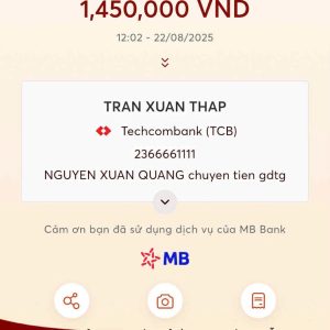 💛💛 55152 ĐÃ BÁN 💛💛 1M5 💗 AI có HỒNG TÂM mix CFPASS1+2 🔥 DEMON Xiu3Z NGẮM C4