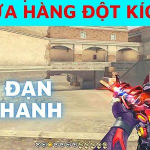 💗 MÃ CF 55981 💗 2M2 💗 TREO dị ĐỘC LẠ vip RỰC 🔥 BBS2 + PUNK 🔥 MỆNH HOẢ