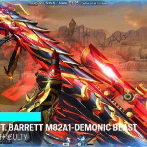 💗 MÃ CF 55904 💗 1M5 💗 có Hồng Tâm 🔥 Siu 3Z HÒM báu vật TỐC ĐỘ SÚNG NHANH