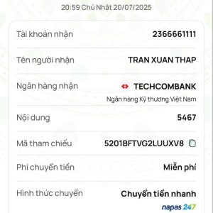 💛💛 MÃ CF 55467 💛💛 1M5 💗 ACC ĐÃ BÁN 💗 CV4 cho ACE_M4 VINMÁT_M200 CHUDU_6 Nòng - QBZ Mee