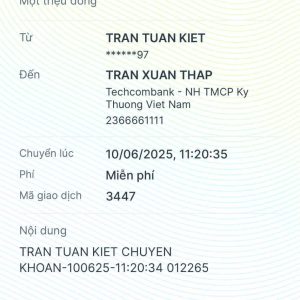 💛💛 55161 ĐÃ BÁN 💛💛 MÃ CF 55161 💗 4M5 💗 56VIP cả VIP NOBEL Đa Dạng BV 200Ô~HÒM AN TOÀN 💗