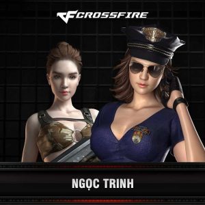 💚 MÃ CF 55657 💚 999K 💚 CHO ACE SƯU TẦM 3 DÒNG NHÂN VẬT 💚 TRINH+ATHENA +TẨY