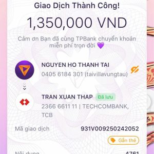 💛 4761 ĐÃ BAY 💛