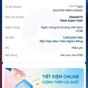 💛 4725 ĐÃ BAY 💛