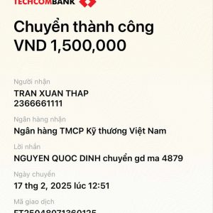 💛 4879 ĐÃ BAY 💛