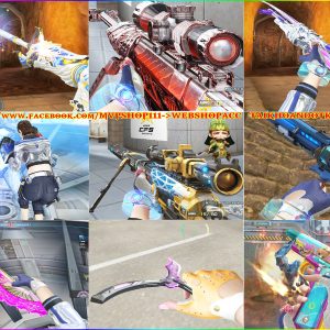 💗 MÃ CF 55872 💗 2M5 💗 MIX báu vật M200 VIP 💗 C4 BẢN MAX M4 THIÊN SỨ chạm khắc 🔥